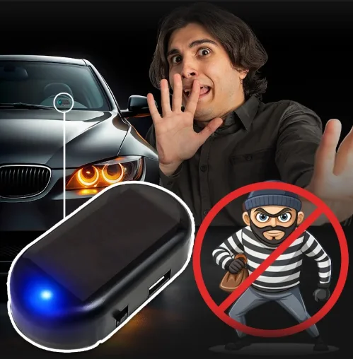 Car anti-theft device
