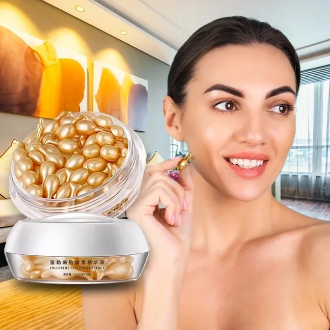 Retinol Facial Serum Capsules (30pcs)