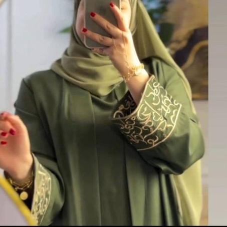 لا تفوتي هذه الفرصة 😍إستفيدي الان من التخفيض كوني متألقة .. واختاري عبايتكِ 2 بياس الآن سارعو بالطلب👇🏻 قبل انتهاء العرض و نفاذ الكمية⏳