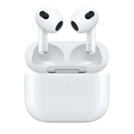 AirPods 3éme Version USA +Adapter 20W + Pochette Gratuit ❤