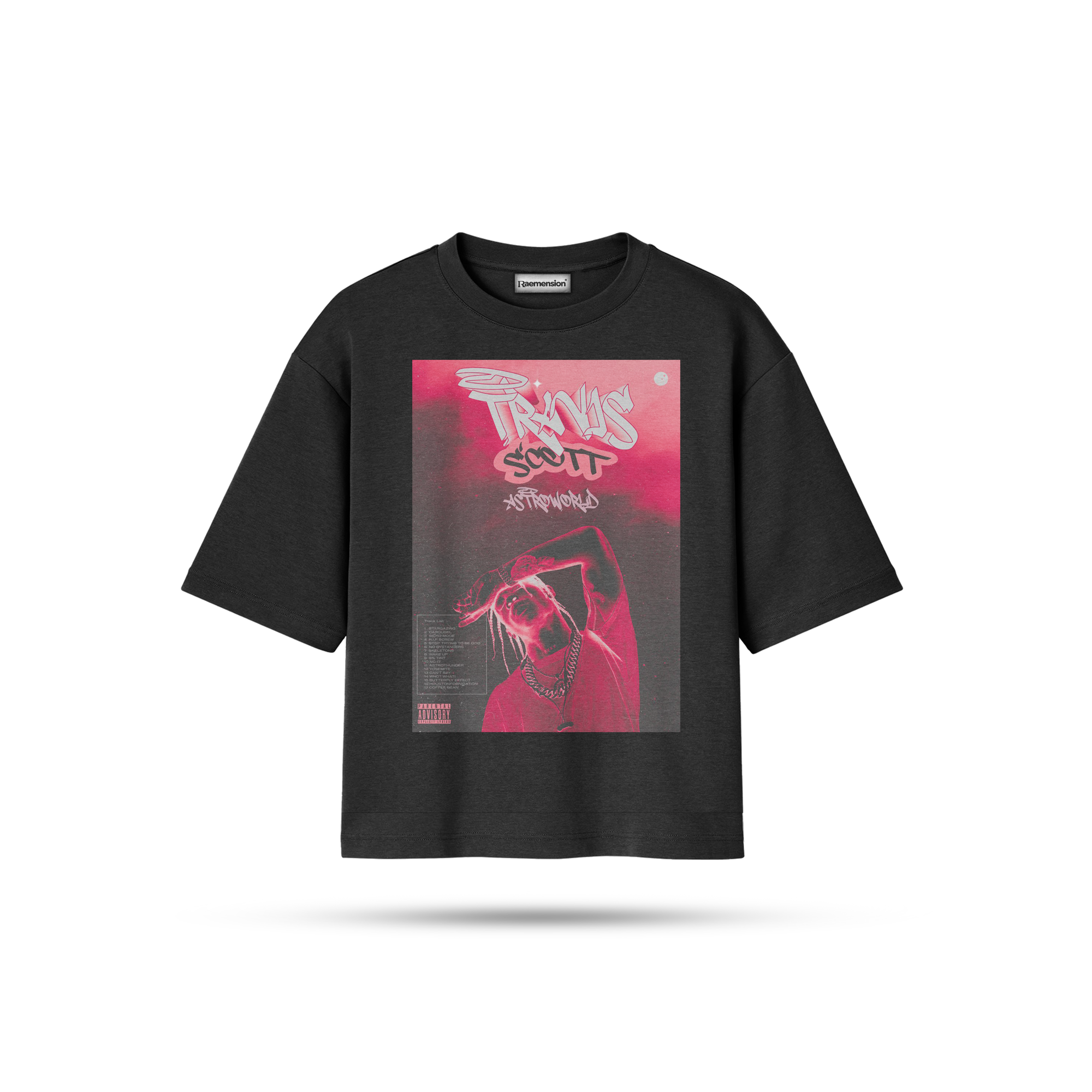 TRAVIS SCOT T-SHIRT