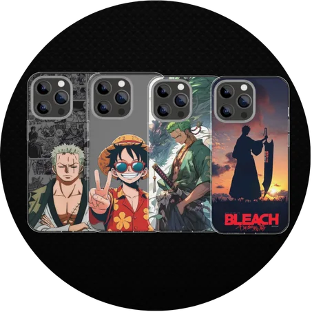 Anime Cases