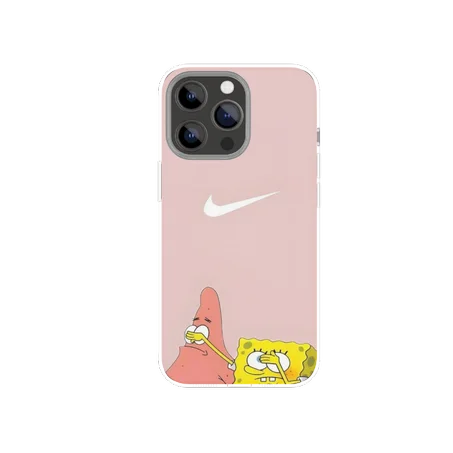 spongebob And Patrick - Nike