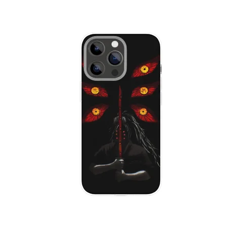 Madara Uchiha -  Sharingan