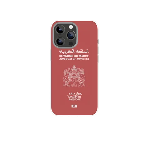 Kingdom Of Morocco Case