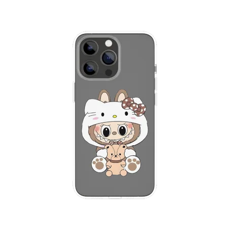 Labubu - Transparent