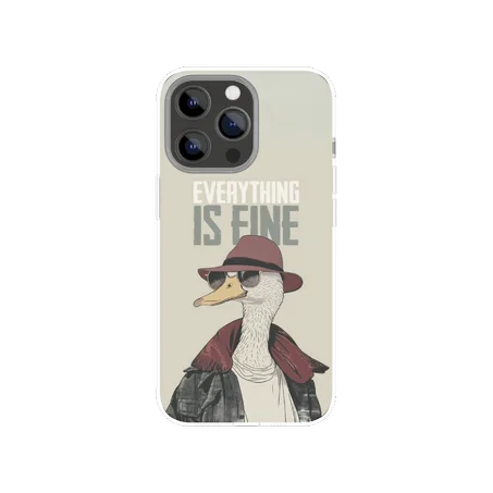 Everything is fine