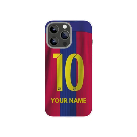 FC Barcelona - Your name Shirt