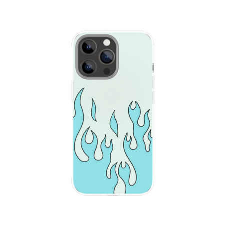 Blue Flame Case