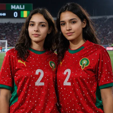 T-shirt Équipe Nationale – Édition Diamond Pride