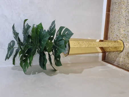 vase dorr plte verte