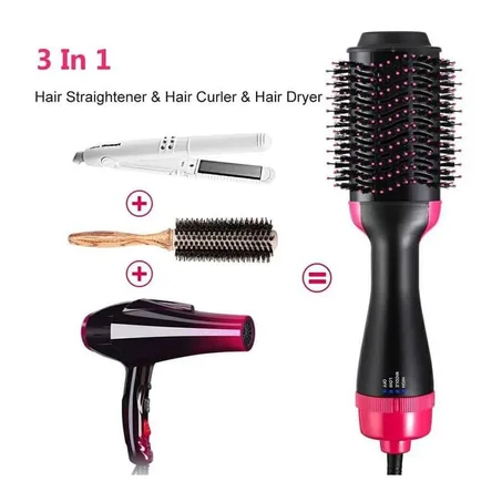 مشط حراري للشعر