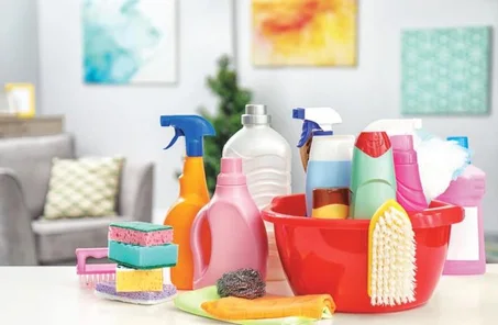 الصحة والمنتجات المنزلية
