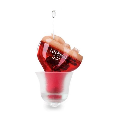 مكبر صوت الأذن الغير المرئي