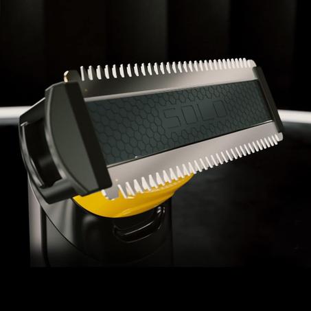 ماكينة الحلاقة الكهربائية اللاسلكية عالية الدقة