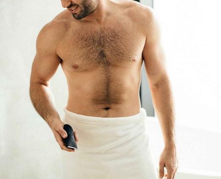 ماكينة الحلاقة الحساسة