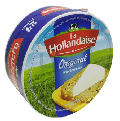 La hollandaise 24P