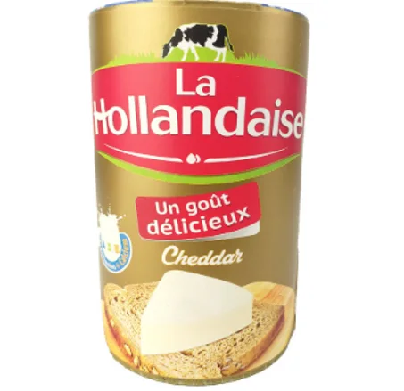 La hollandaise cheddar 96P