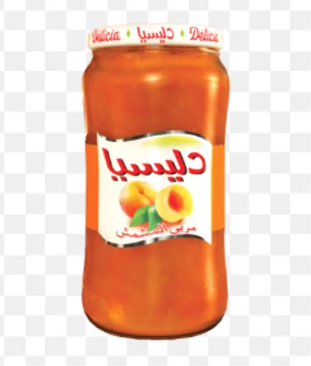 دليسيا مشمش 430g