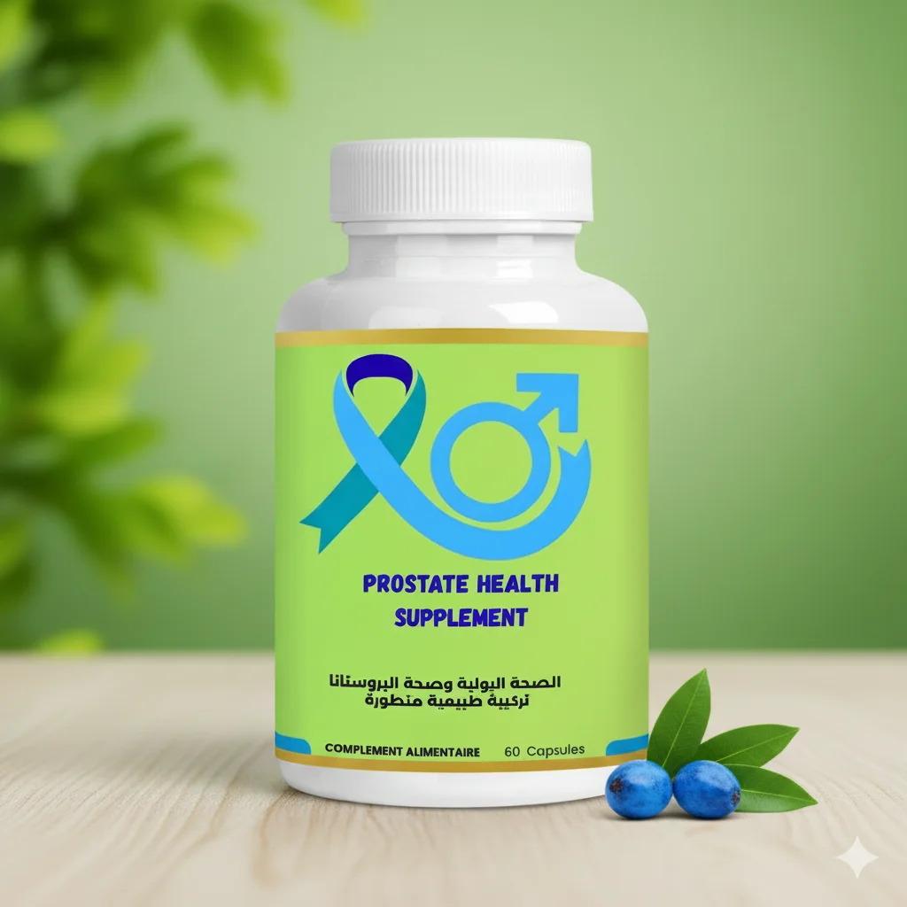 دعم البروستاتا 60 كبسولة