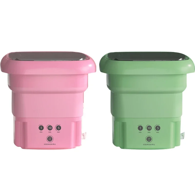 الغسالة المحمولة