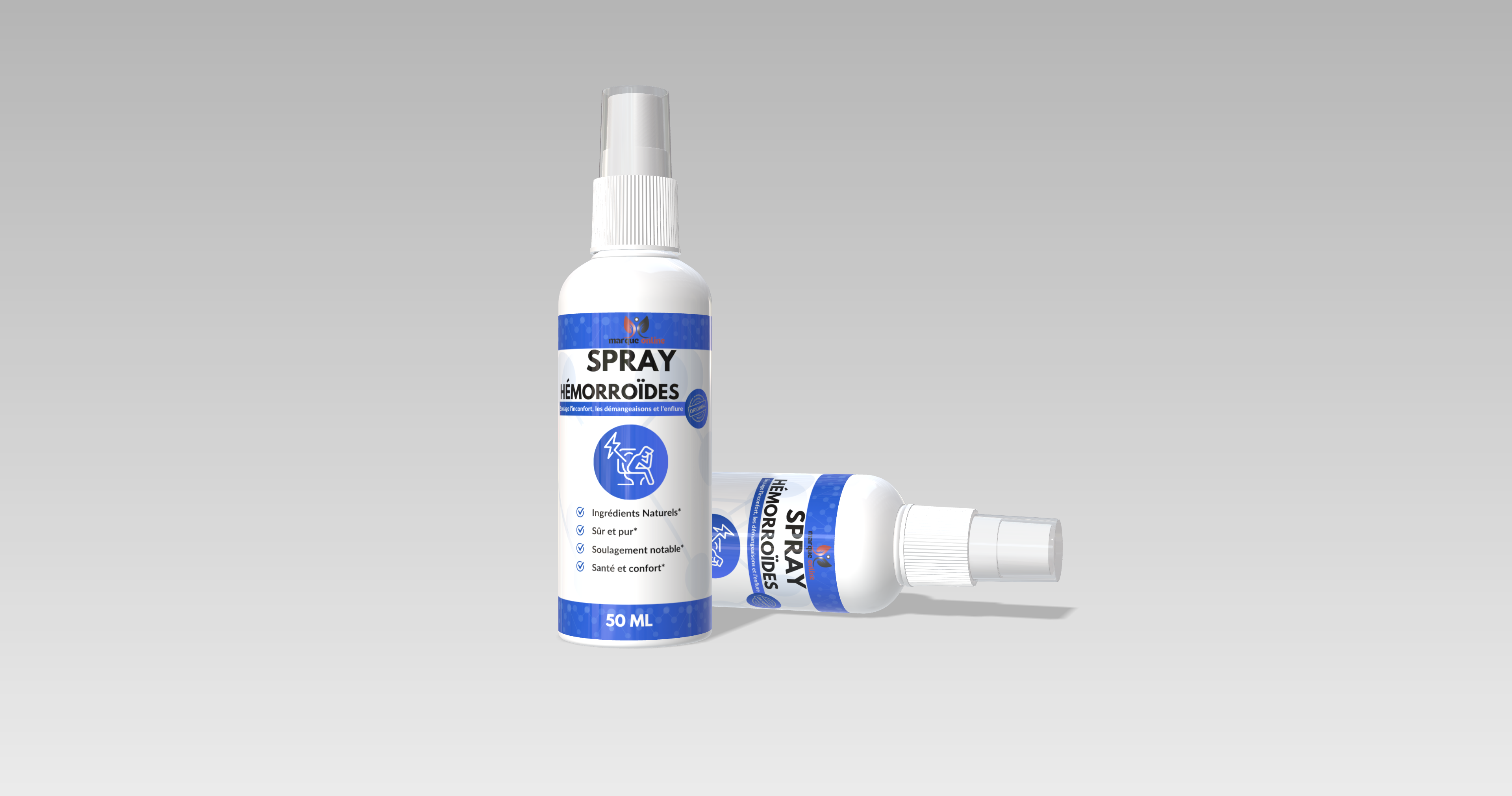 بخاخ البواسير 50 مل