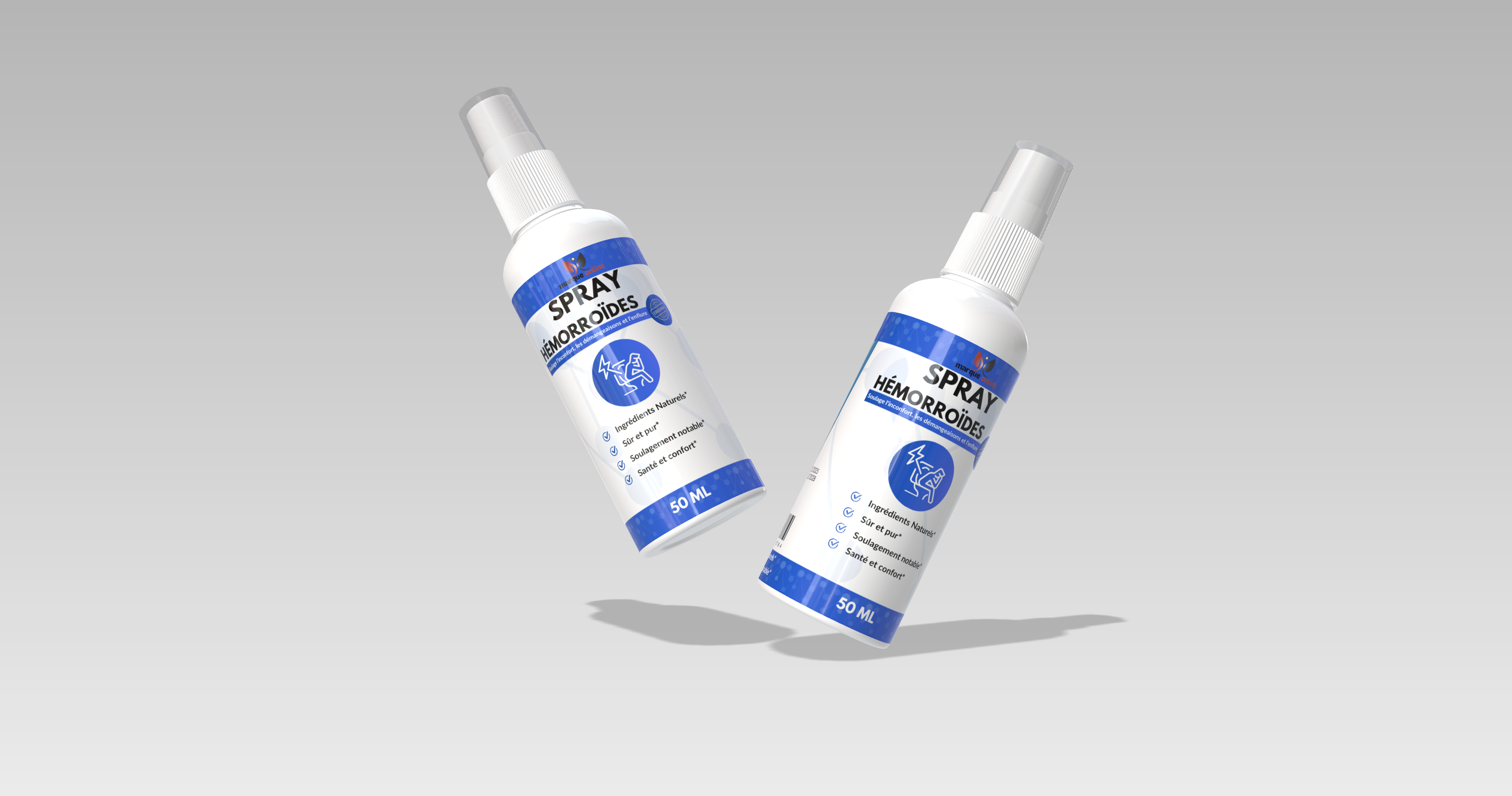 بخاخ البواسير 50 مل