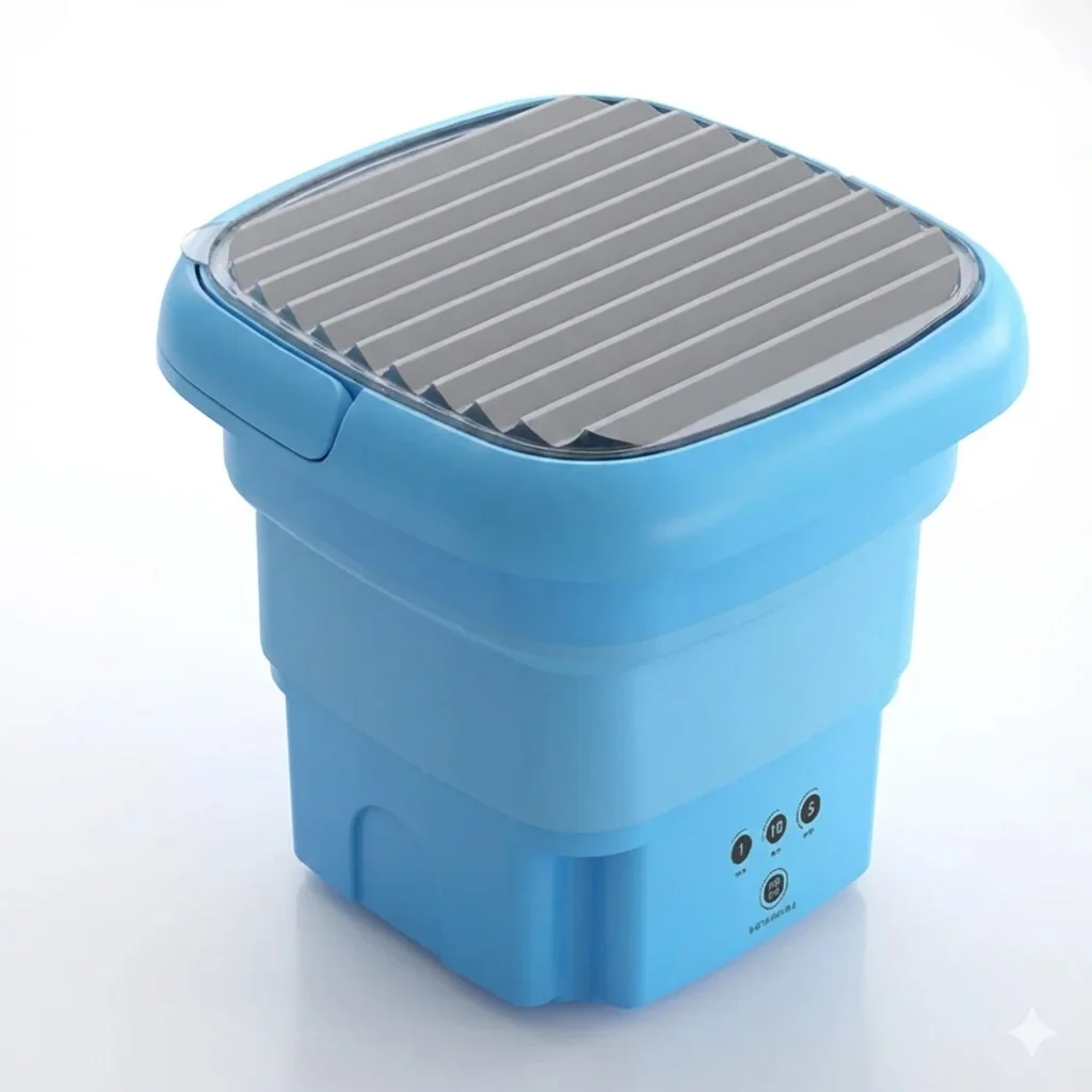 الغسالة المحمولة