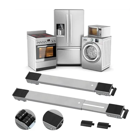 عجلات تحريك الأثاث الرائعة (قطعتين)