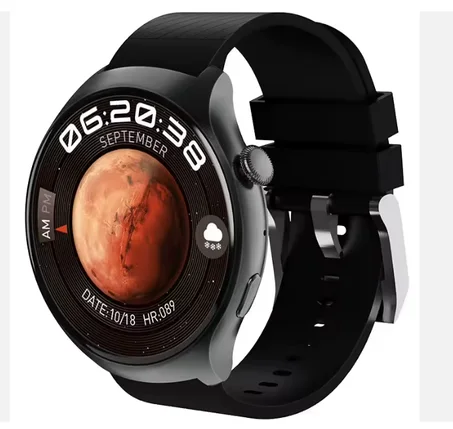 CIV SMART WATCH AVEC CHATGPT INTEGRE