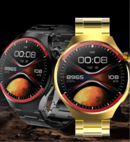 TD-SMART WATCH sante ai