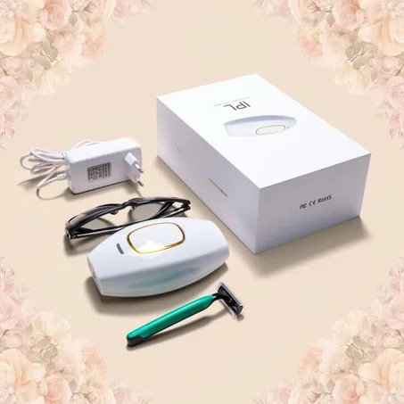 جهاز إزالة الشعر بالليزر المنزلي IPL  ORIGINALE