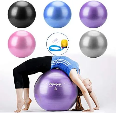 BALLON DE GYMNASTIQUE  كرة  الجمباز