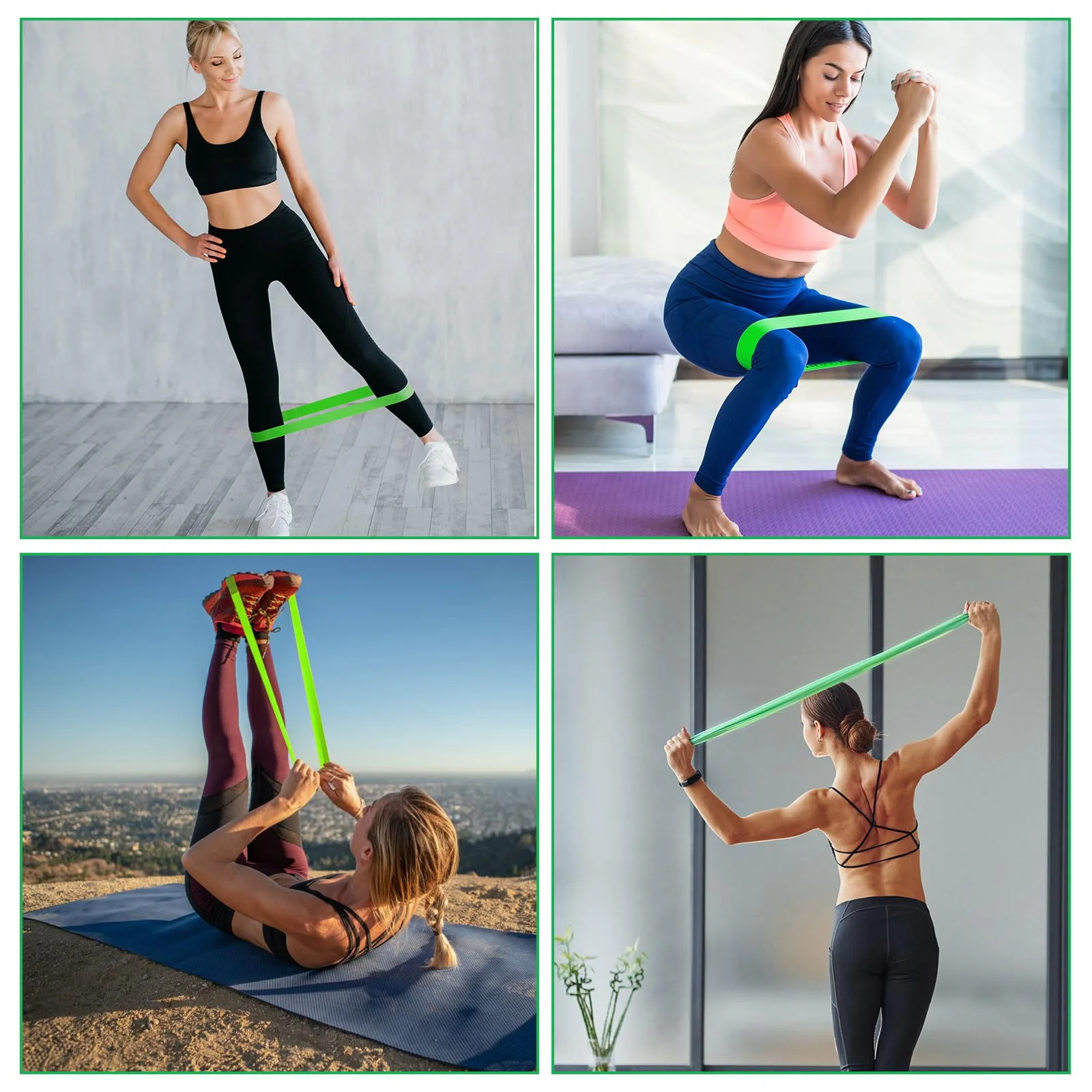 الباندا المطاطية