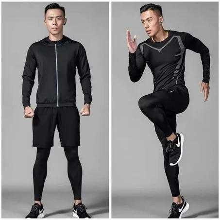 Survêtement de Sport pour hommes et femmes