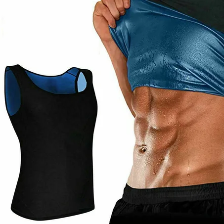 Sweat Shaper قميص تنحيف الجسم و التخلص من دهون البطن