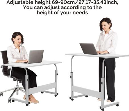 مكتب متنقل متعدد الاستعمالات  للصغار و الكبار