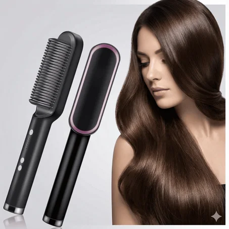فرشاة الشعر الكهربائية