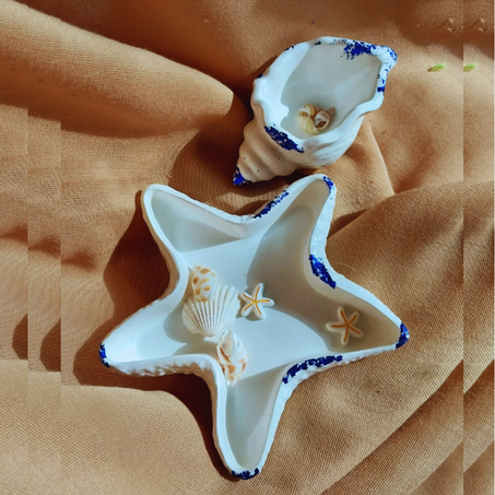 ديكور "نَفَس البحر"