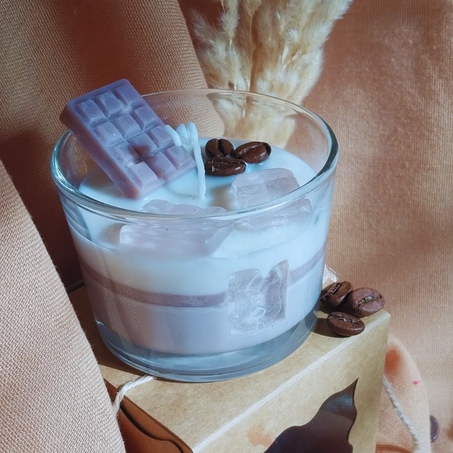 شمعة "حكايا البن"