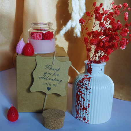 باقة حكاية التوت