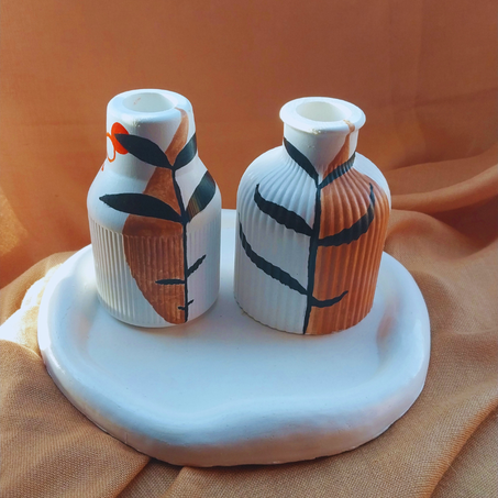 مزهريات "البوغو"