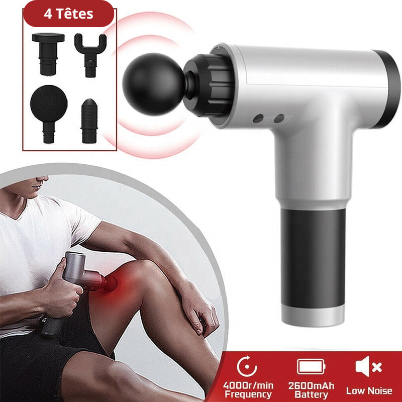 Pistolet de Massage