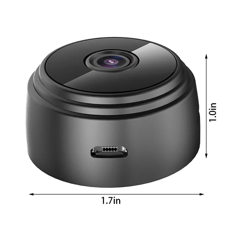 Mini Camera A9