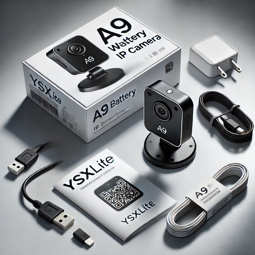 Mini Camera A9