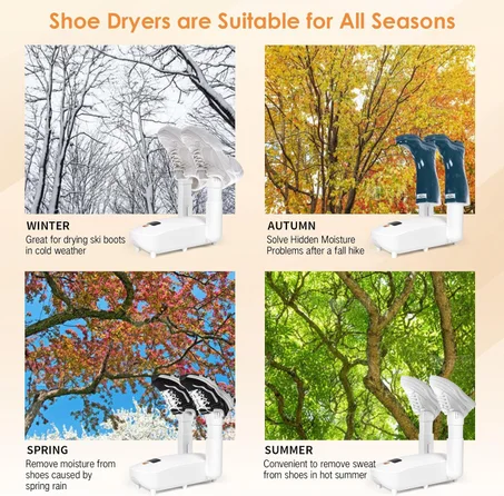 مجفف الأحذية