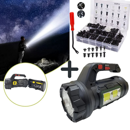 باك الطوارئ الذكي… رفيقك فالطريق