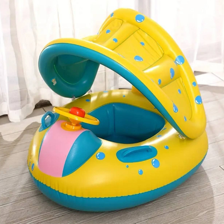 عوامة أطفال– حماية وراحة في قلب الماء☀️💦