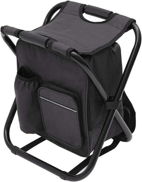 كرسي ‑ حقيبة 3‑في‑1: راحة، تخزين، وأناقة في خروجات الصيف