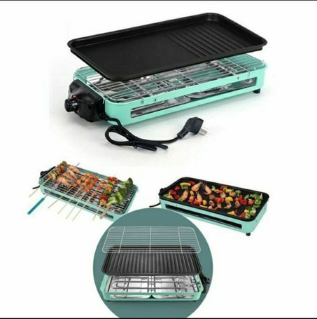 الشواية الكهربائية المتعددة الإستعمالات - Grill